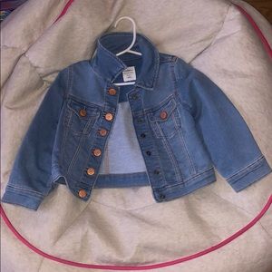 Baby Gap Denim Jacket